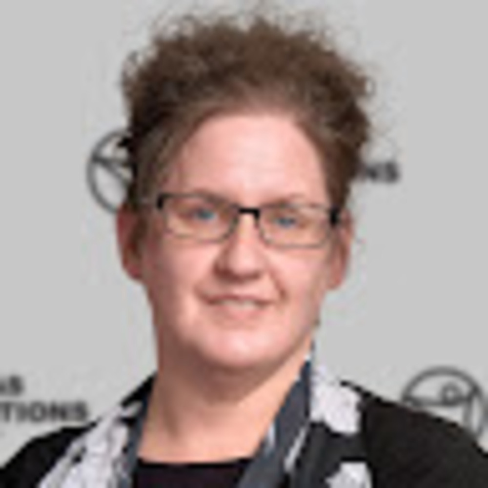 Meet your Posher, Sarah